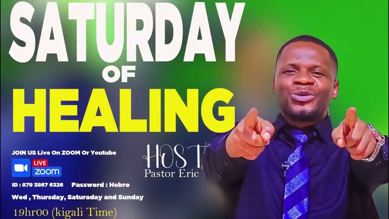 UBUHANUZI: IRI JORO MUBE MASO IBINTU BIGIYE GUHINDUKA