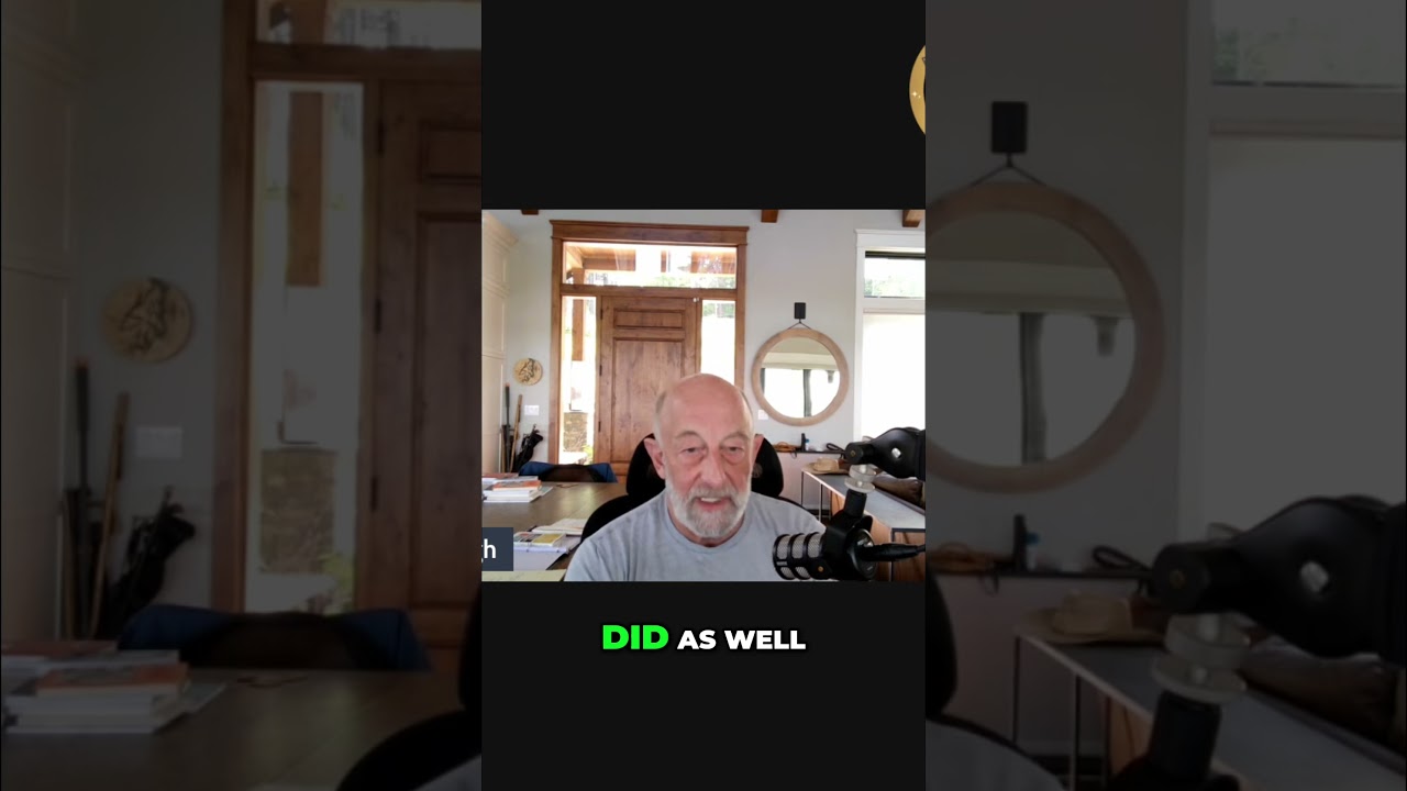 Clif High: The Lightning Strike That Sparked AI's First Large Language Model