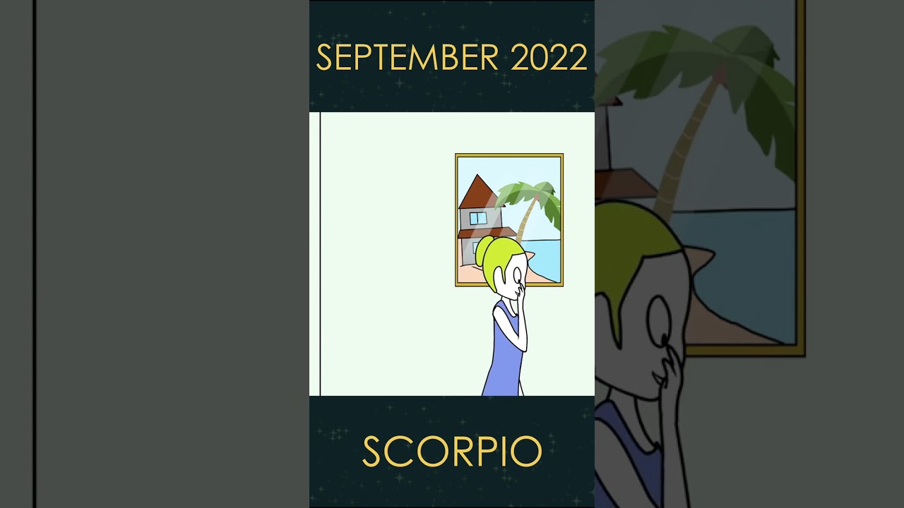 September 2022 SCORPIO #Shorts