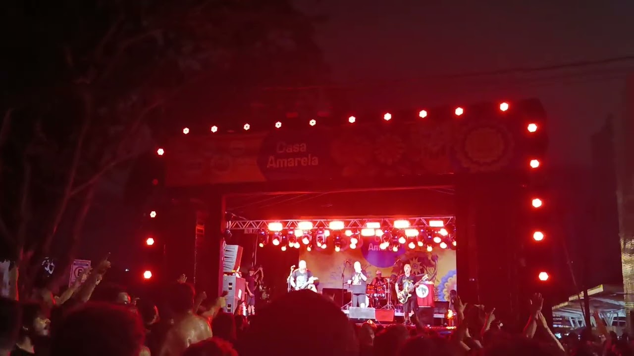 Ratos de Porão - Ao Vivo no Cinza Quarta Rock - Casa Amarela - Recife 18/02/2026.