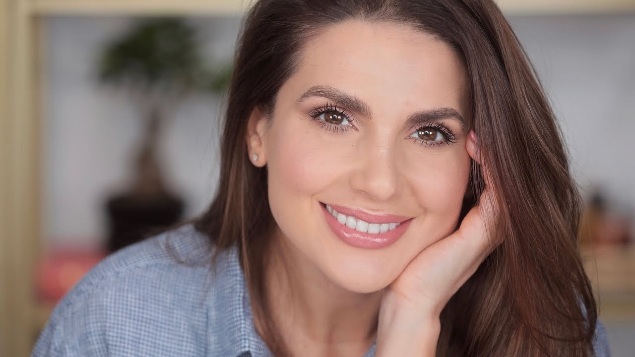 THIS CAN BE YOUR GO TO MAKEUP LOOK | ALI ANDREEA