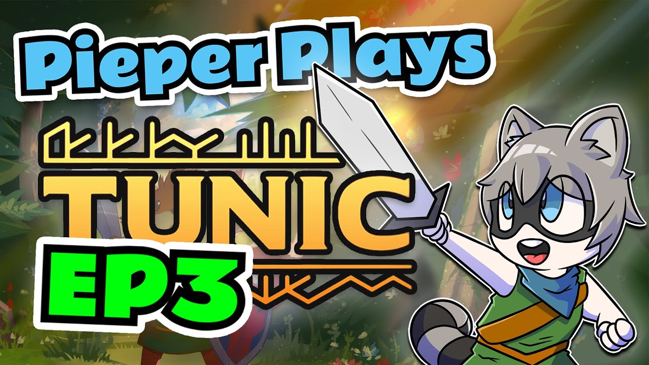 I'm beginning to get the hang of this | Tunic Gameplay EP3