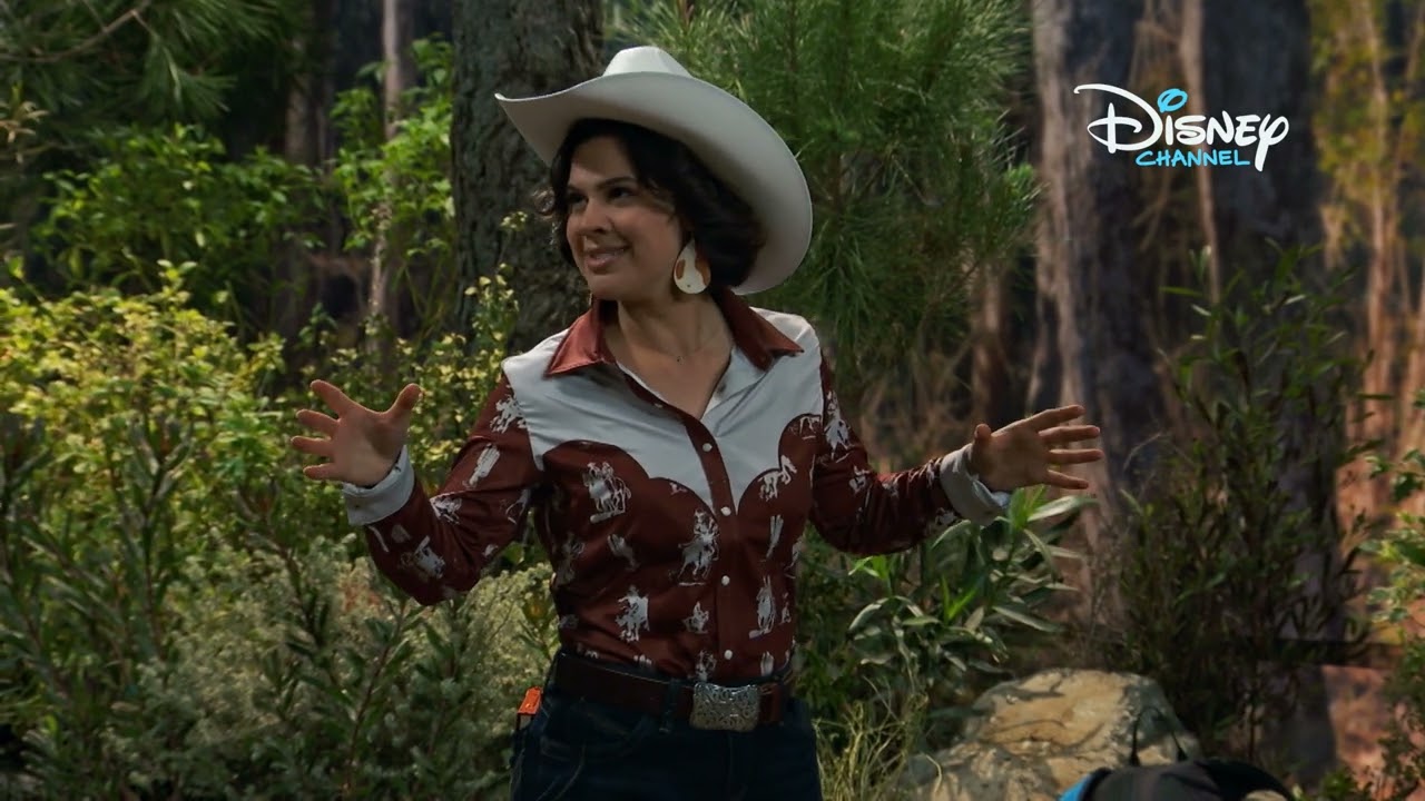 🤠 Ranczerka | Obóz Kikiwaka | Disney Channel Polska