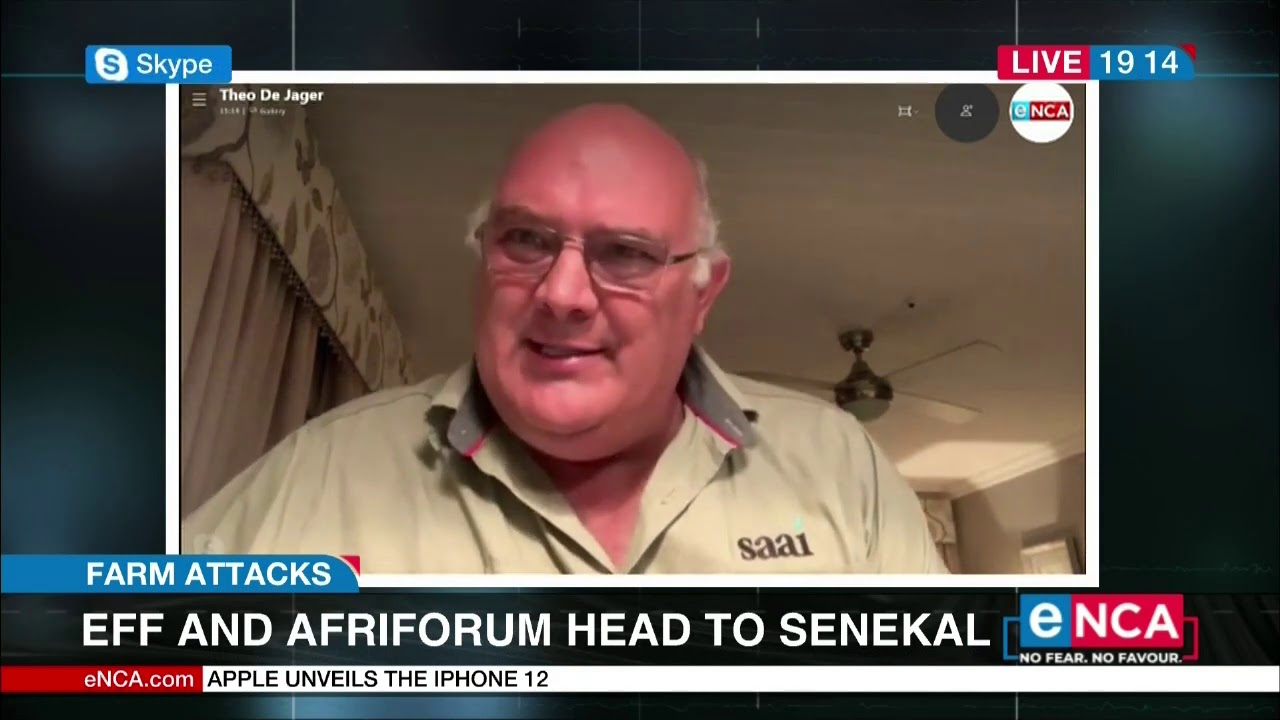 EFF and Afriforum head to Senekal