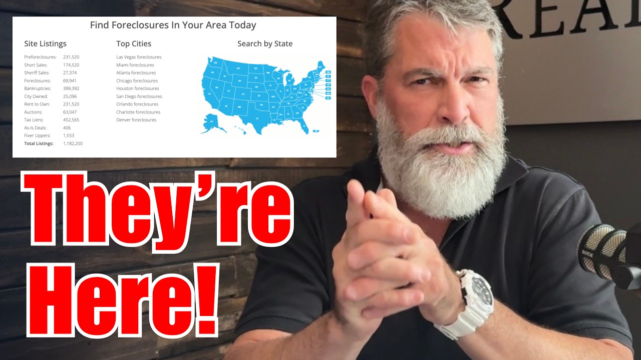 $800 Strategy To Buy BANK FORECLOSURES!