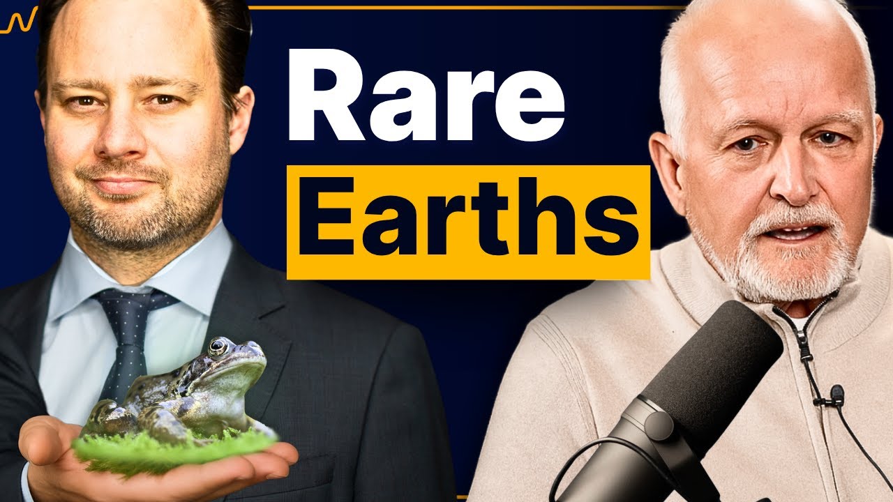 Rare Earths in 2025: Boom, Bust or Bullsh*t?