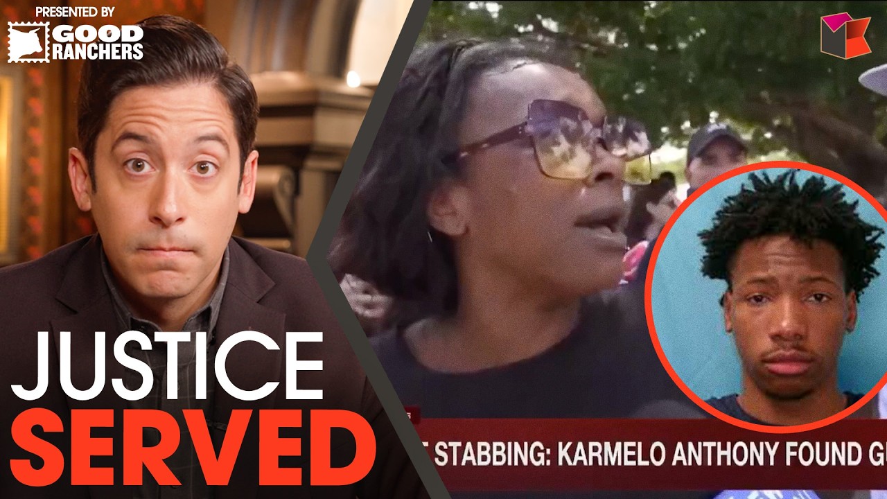Unhinged REACTIONS: Karmelo Anthony Found Guilty Of Murdering Austin Metcalf