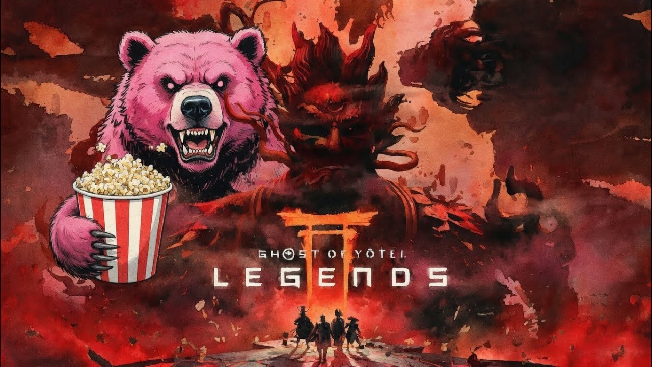 ゴーストオブヨウテイ　冥人奇譚　森ノ熊譚#6