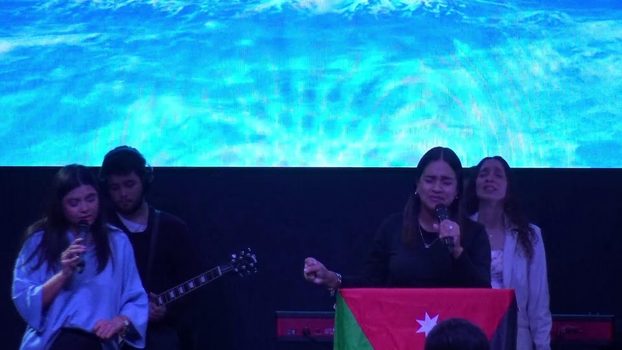 Live @ Manantial De Bendicion