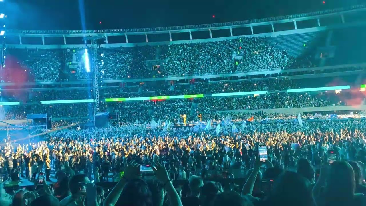 Como un diamante -Airbag 18/12/25, River Plate