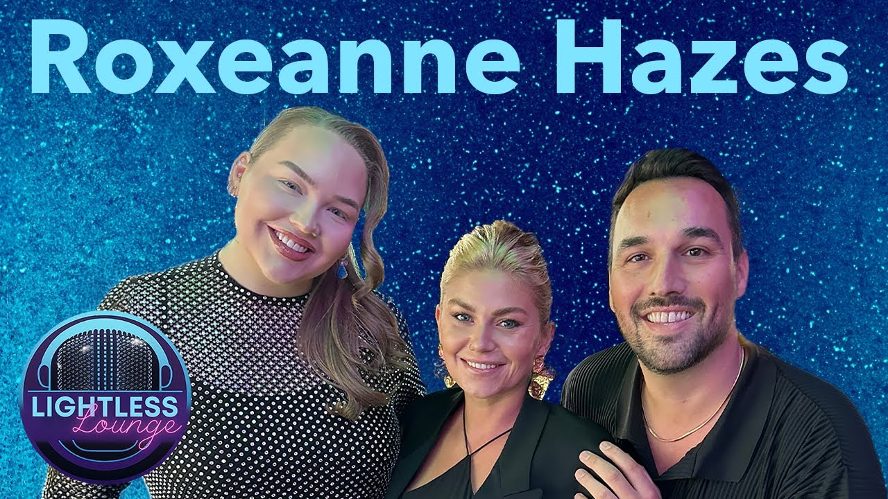 Wie steunt Roxeanne Hazes in zware tijden? - Lightless Lounge