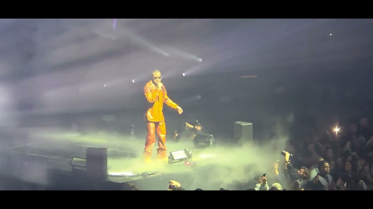 I Will be there - Kalash : FULL JOY TOUR - Accor Arena Bercy Paris - 15/03/2025