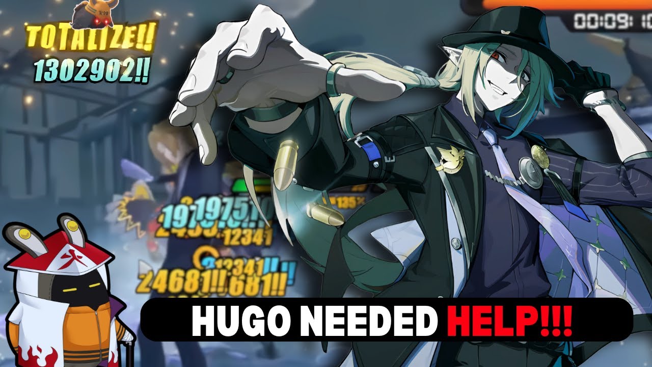 Hugo Was Not Hittin!... Please Help... | ZZZ Account Review