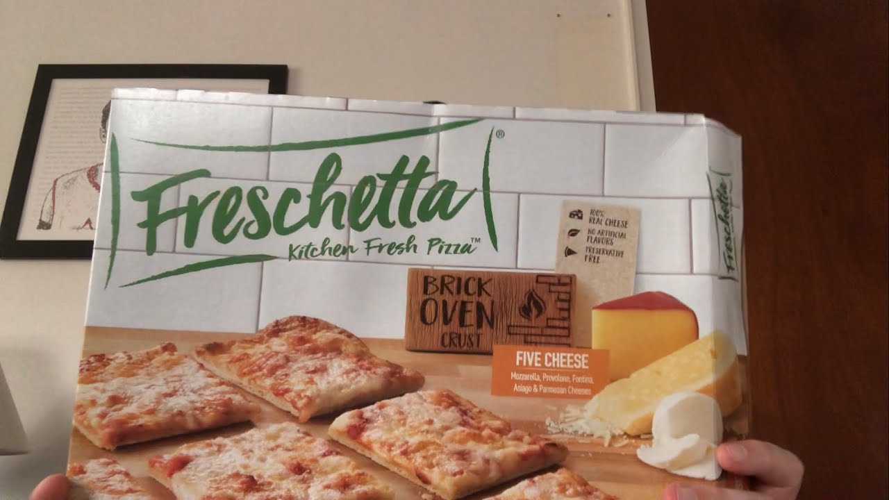 Freschetta - Paul&rsquo;s Pizza Reviews Episode 30