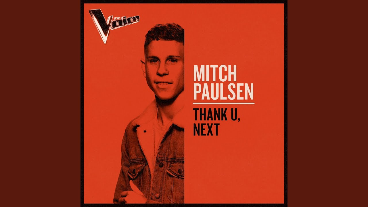 thank u, next (The Voice Australia 2019 Performance / Live)