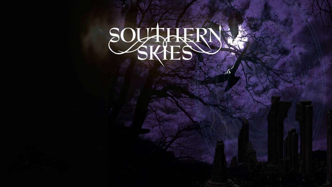Southern Skies - Sea Of Madness (Iron Maiden Cover)
