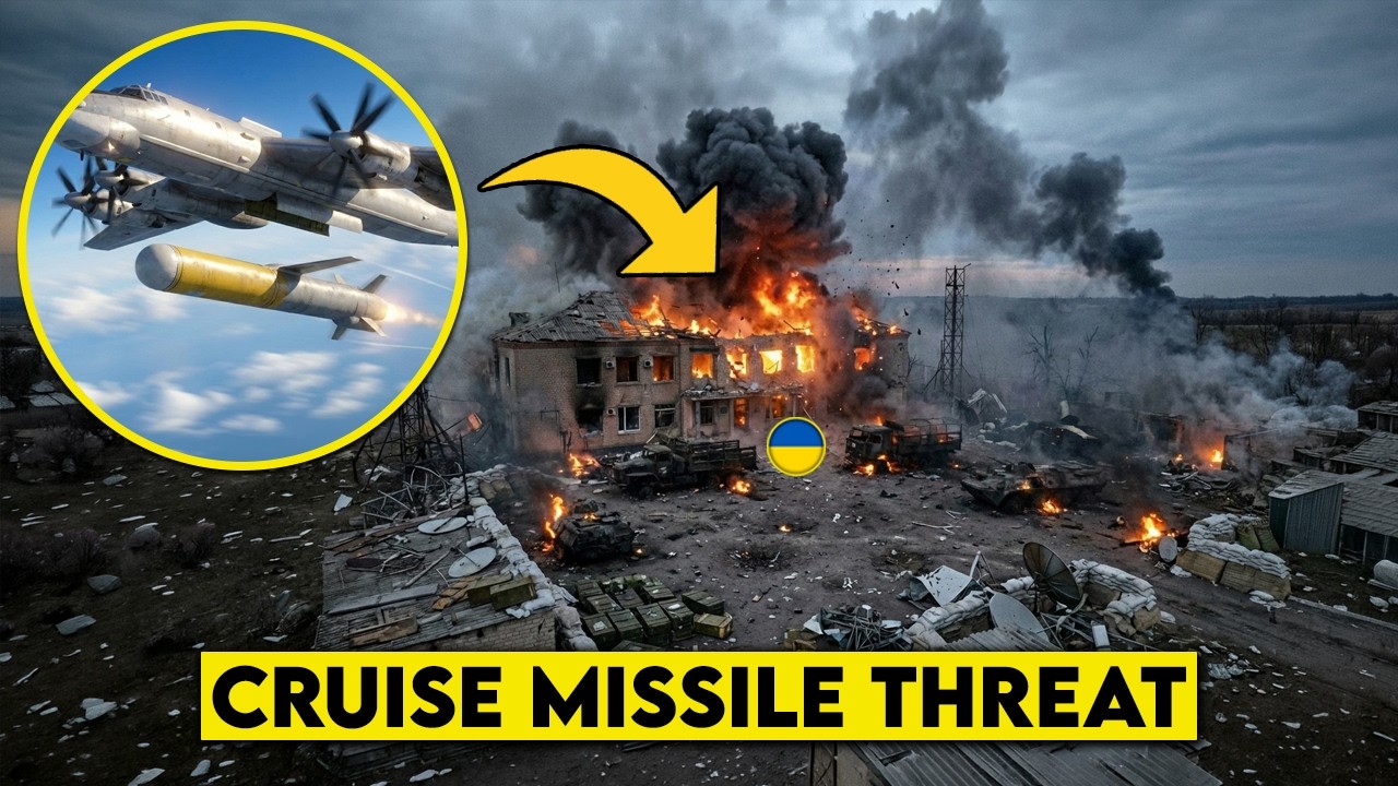 Russia Deploys Izdeliye-30 Cruise Missile as Air Defense Stockpiles Shrink — Then This Happened