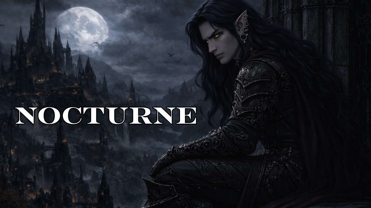 Dark Violin Focus Music (30 Min) | The World Demanded I Kneel | Cursed Instrumentals