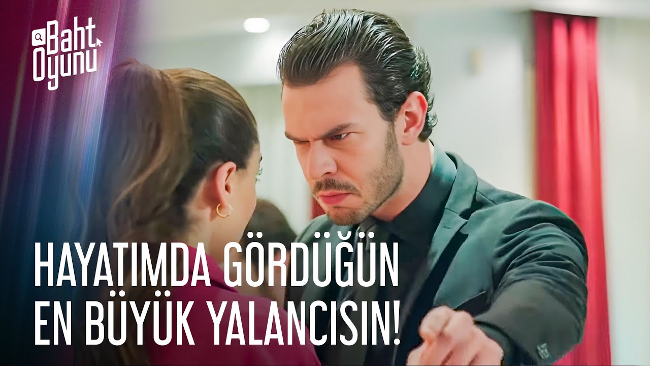 Ger&ccedil;ekler, Bora'yı Sinirlendirdi | Baht Oyunu 17. B&ouml;l&uuml;m