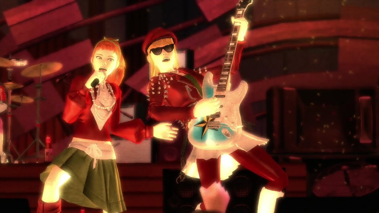 🎄 Rock Band 2 Deluxe Performance Mode | All I Want for Christmas Is You - Mariah Carey