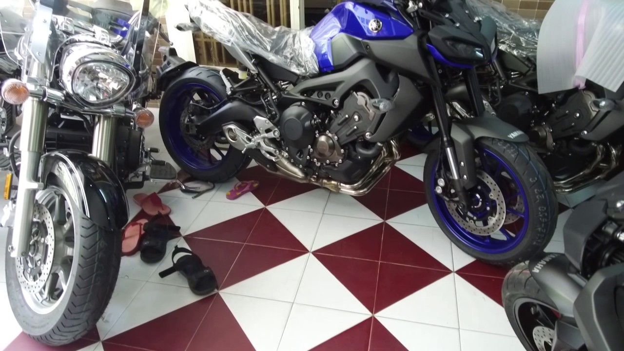 Dao 1 vong NewSol Motorcycle