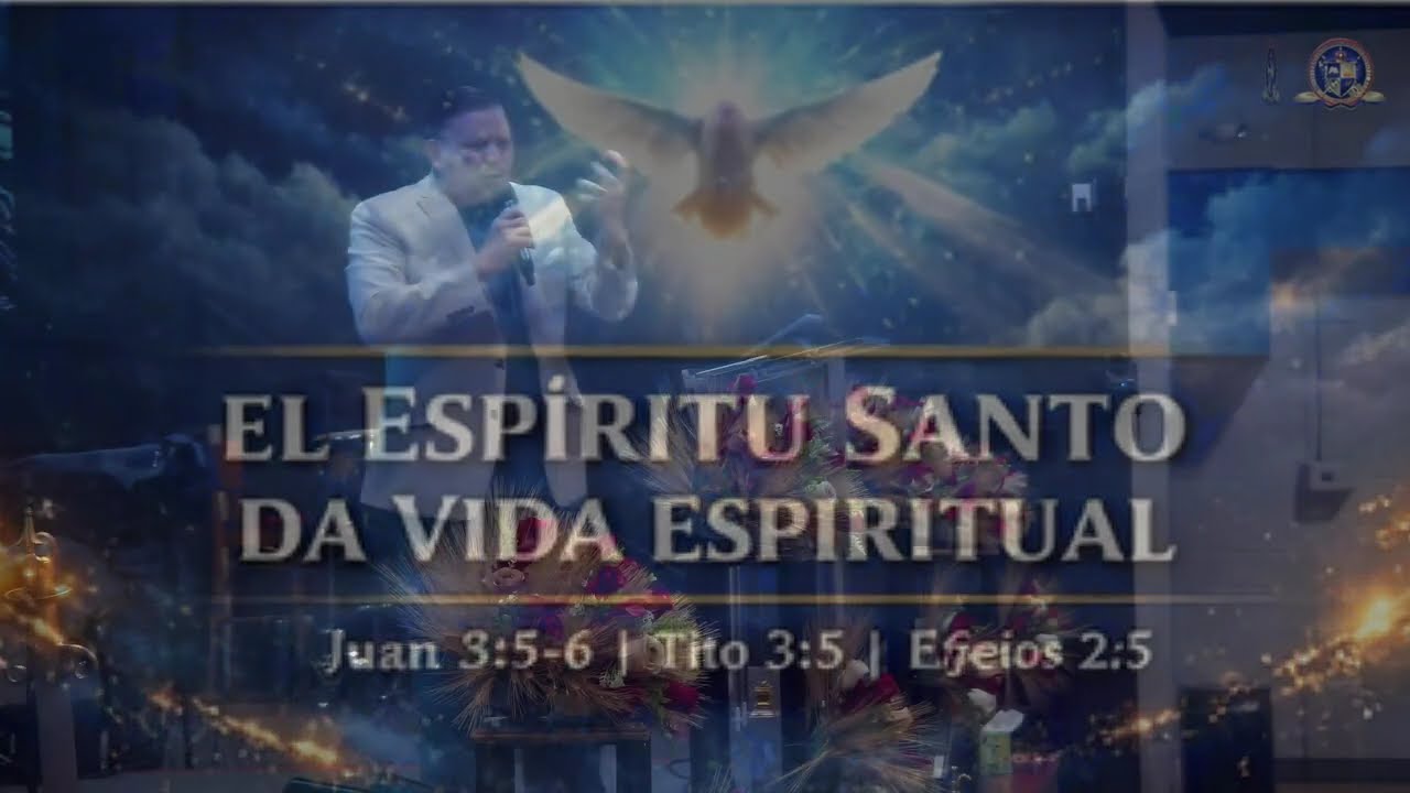 EL ESPIRITU SANTO PREPARA A LA IGLESIA.