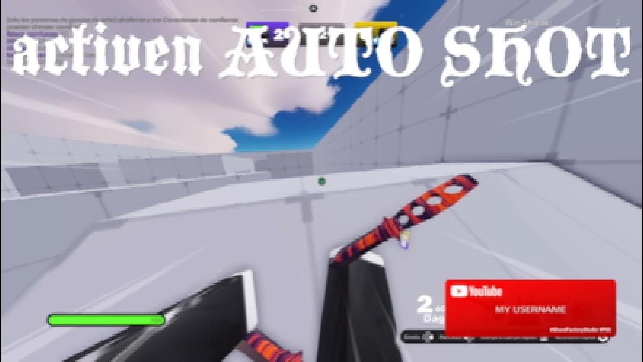 USEN AUTO SHOT AHORA EN CUALQUIER DISPOSITIVO!!