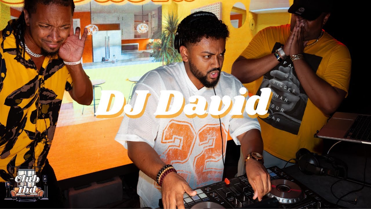 DJ David @ Club 1BD | Hip Hop, Pop, RnB, Funk, House, Top 40 & More Nostalgic Hits