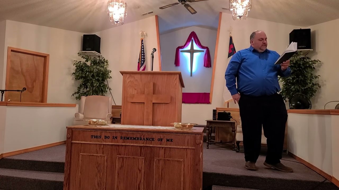 2-15-26 PM Service Matthew 18