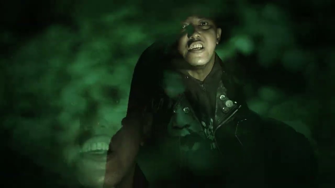 HVRT - The Age Of Chaos (Official Music Video)