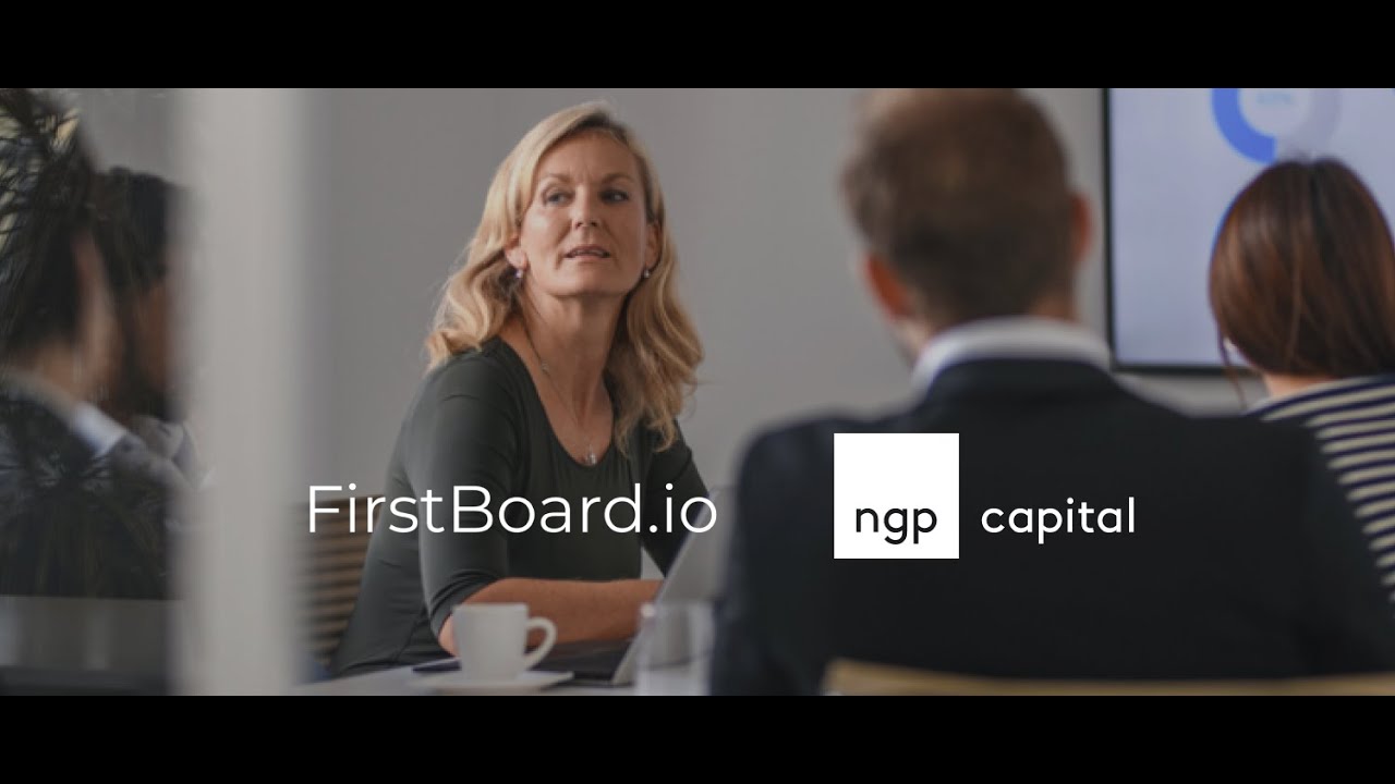 NGP Capital & Firstboard.io: Why are Independent Board Members Important on a Board?