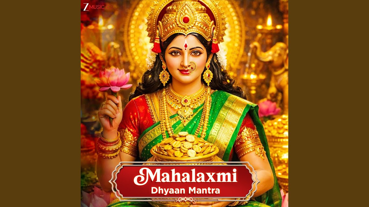 Mahalaxmi Dhyaan Mantra