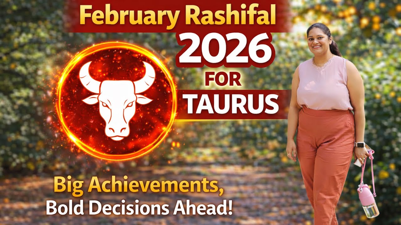 Taurus February 2026|