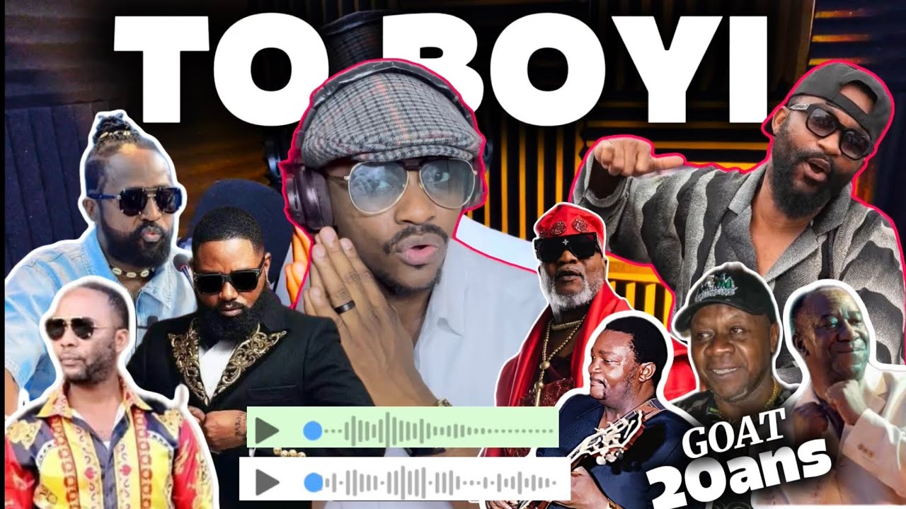 FERRE 2eme Audio Ya PARDON envers WERRA,GOLF KIZOLA ABOYI hypocrisie,FALLY GOAT en 20ans+48ans d'âge