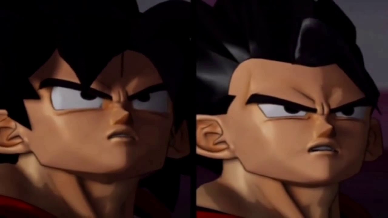 Dragon Ball {Living on a prayer}