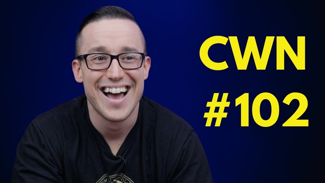 My Top 10 Favorite Trilogies and more! Chatting With Nutts Episode 102
