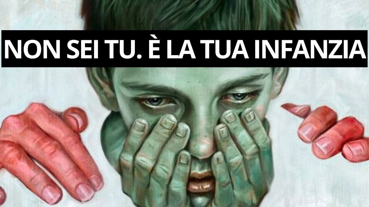 Come i traumi dell&rsquo;infanzia plasmano la tua vita adulta &ndash; Carl Jung