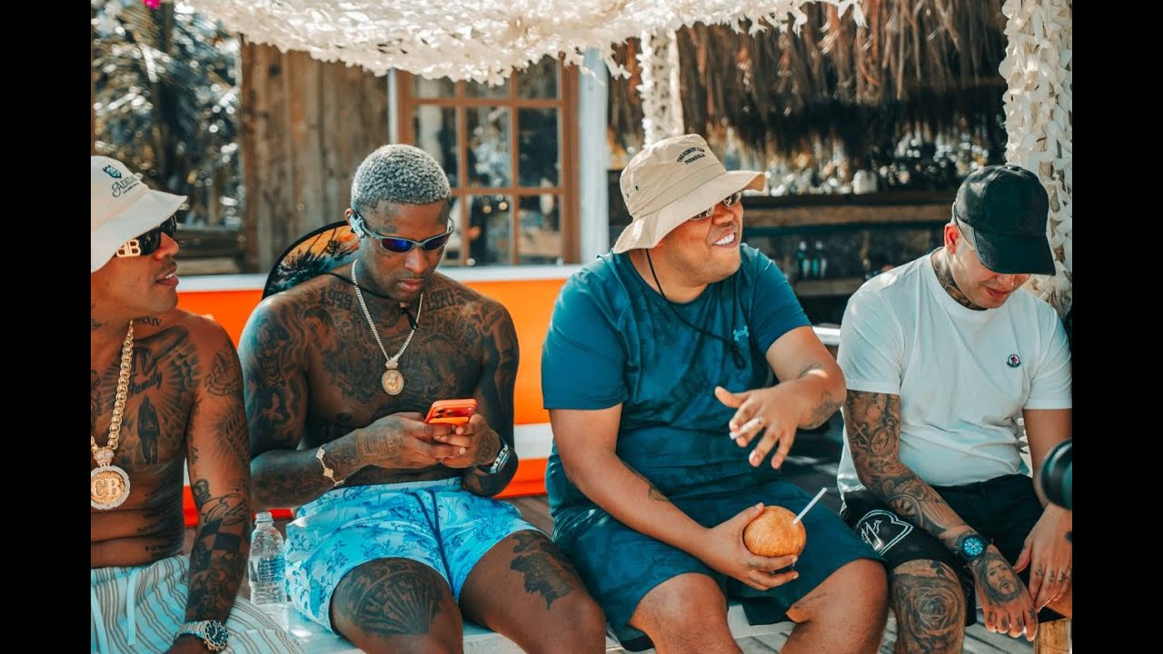 MC IG - Natalzão 2  - ( Feat - MC GP, MC MENO K )