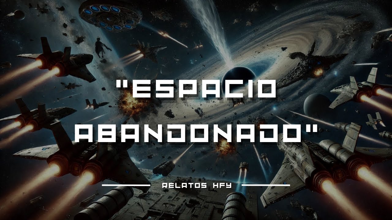 Espacio Abandonado Episodios I al VI | r/HFY