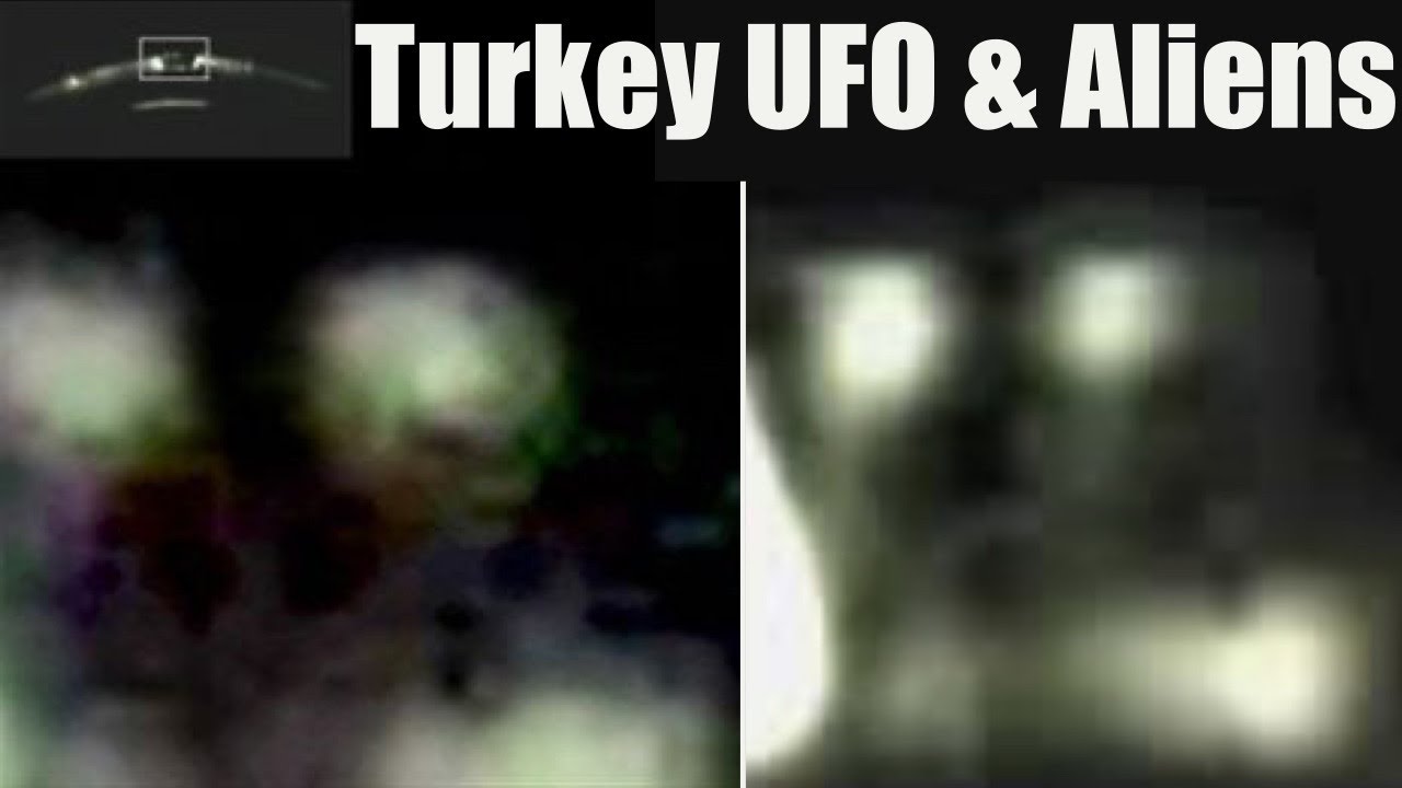 Kumburgaz, Turkey UFO Footage Shows Aliens | Analyzed by Dr. Roger Leir