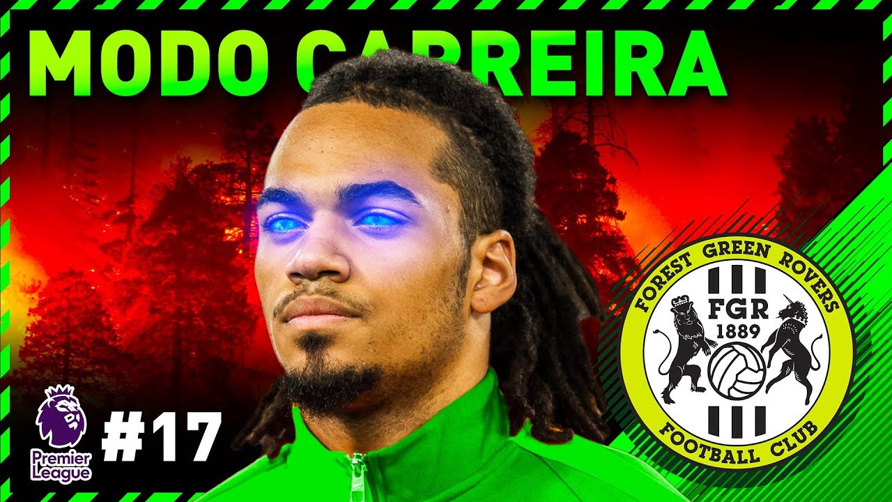 O TIME TÁ PRONTO PRA DISPUTA DIRETA! | Modo Carreira Forest Green Rovers #17 | FIFA 19