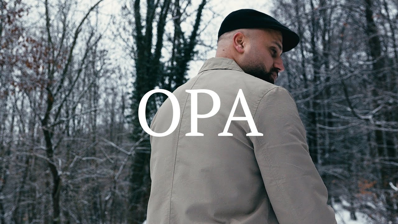 D1LLO - OPA (Official Video)