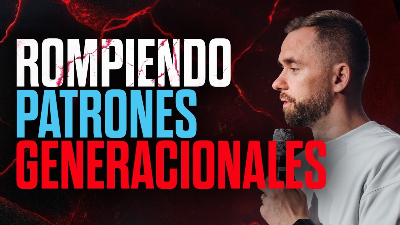 Rompe El Patrón: Detén El Ciclo en Tu Línea Familiar