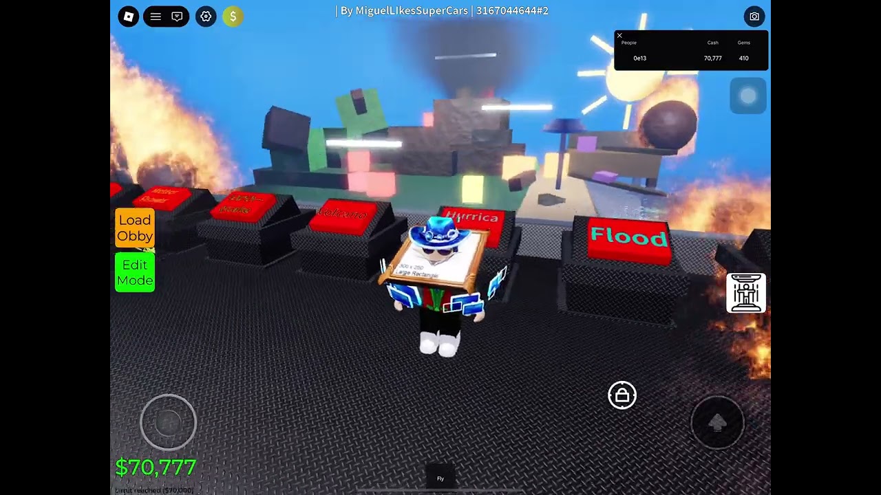 a cool sandbox game - showcase