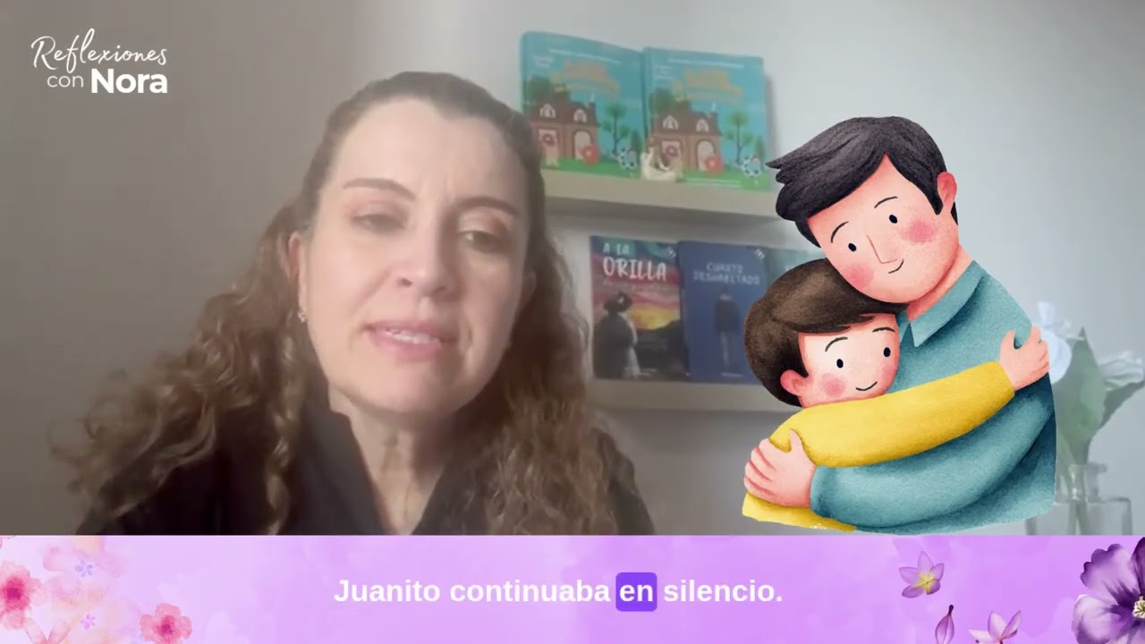 Cuento: “Mamá Rita y papá Tom deciden separarse”