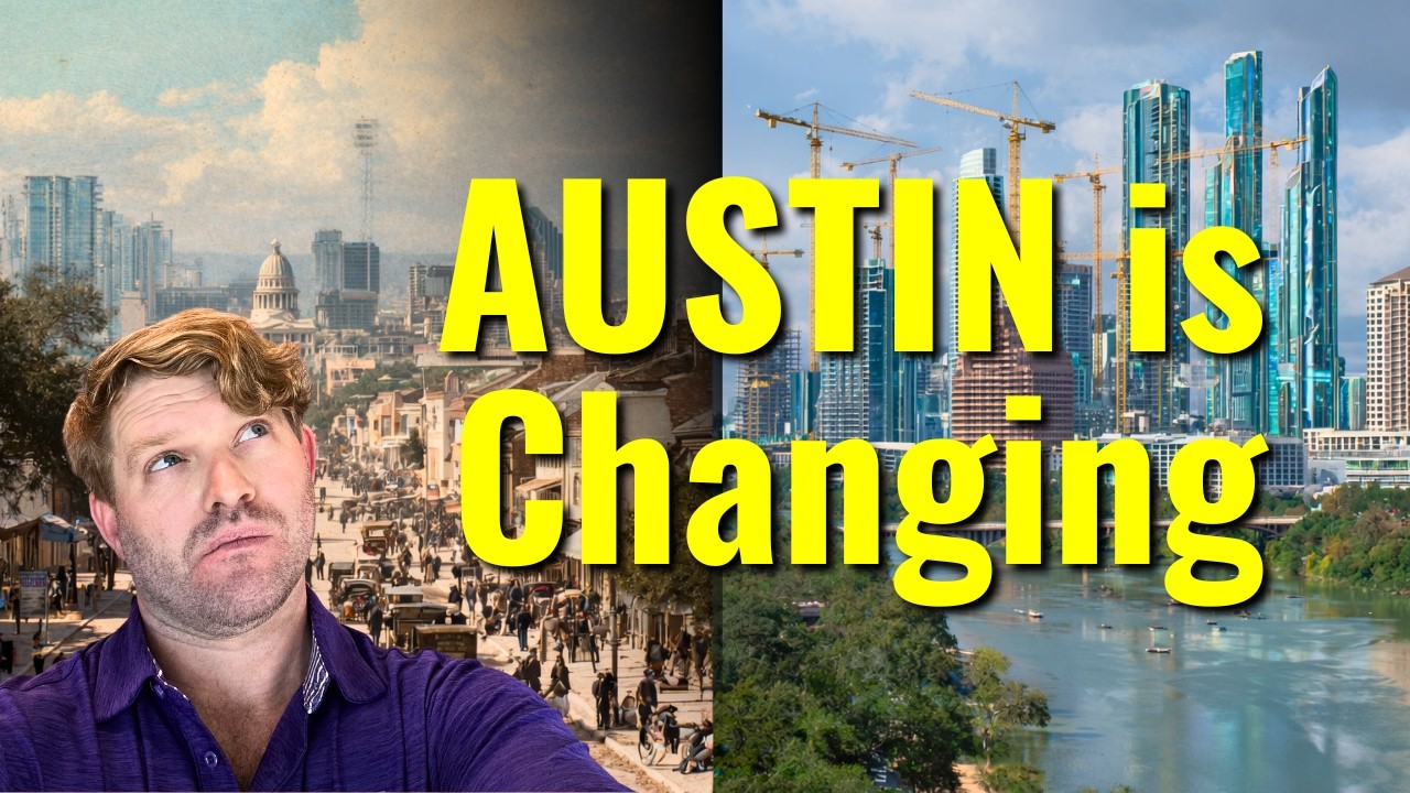 What Austin Will Look Like in the Next 10 Years