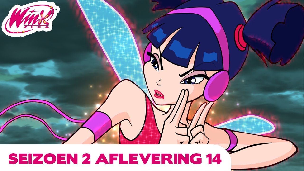 Winx Club | VOLLEDIGE AFLEVERING | Serie 2 Aflevering 14