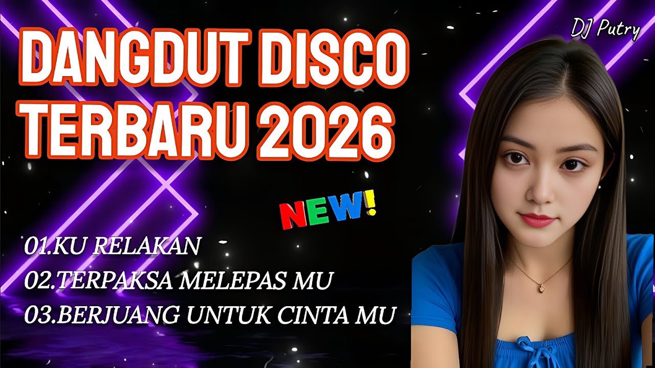 Dangdut Disco Galau Terbaru 2026🥀 Remix Nonstop - Ku Relakan