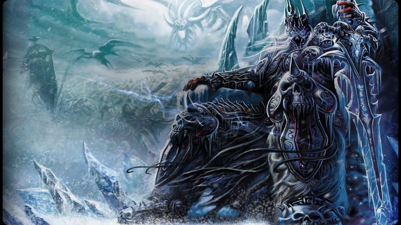 World of Warcraft - Arthas My Son (Nestro rework)
