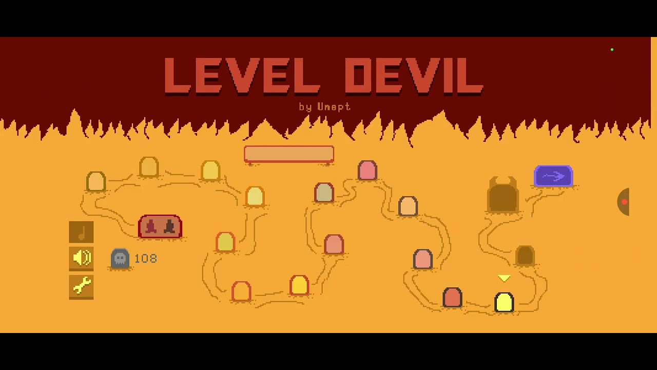 Jogando level devil parte 2